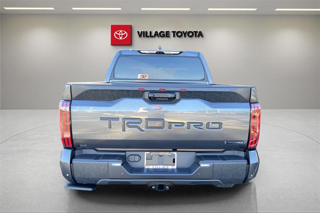 new 2026 Toyota Tundra Hybrid car, priced at $77,006