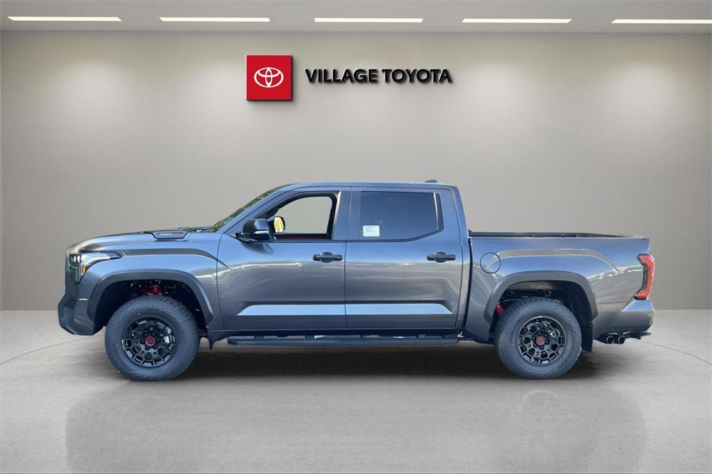 new 2026 Toyota Tundra Hybrid car, priced at $77,006