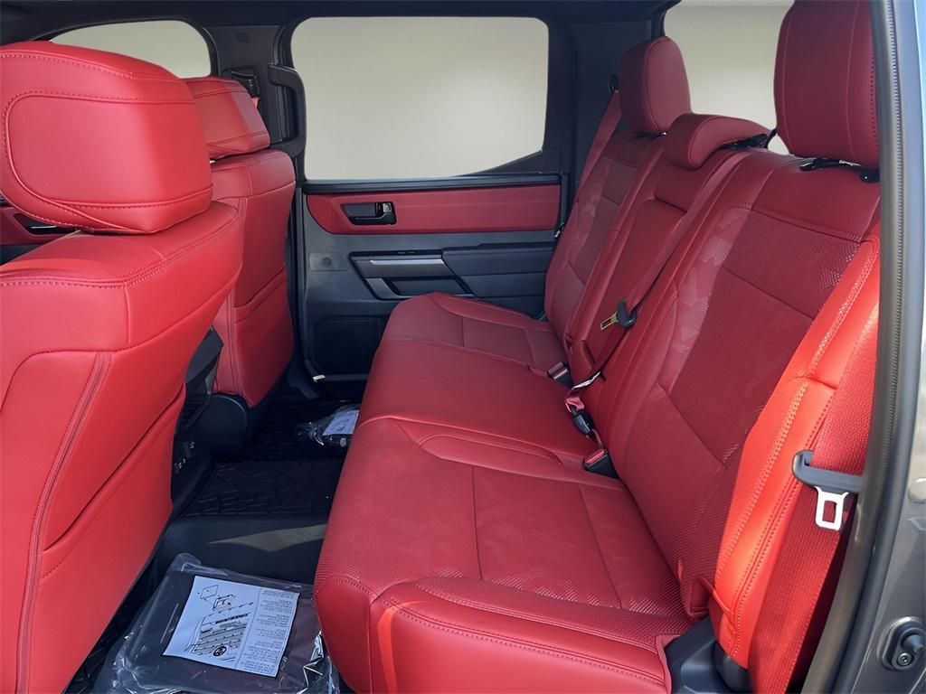 new 2026 Toyota Tundra Hybrid car, priced at $77,006