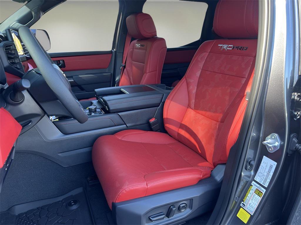 new 2026 Toyota Tundra Hybrid car, priced at $77,006