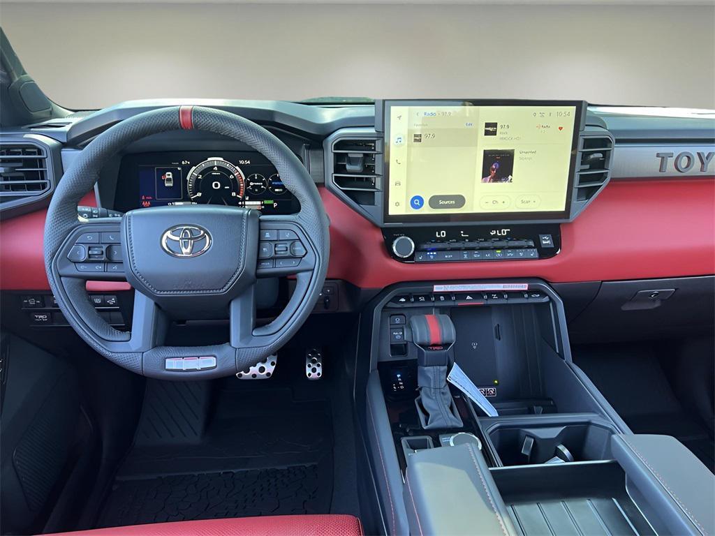 new 2026 Toyota Tundra Hybrid car, priced at $77,006