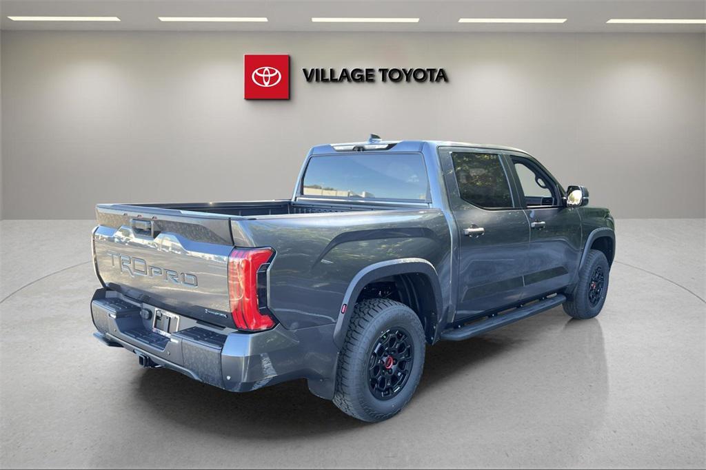 new 2026 Toyota Tundra Hybrid car, priced at $77,006