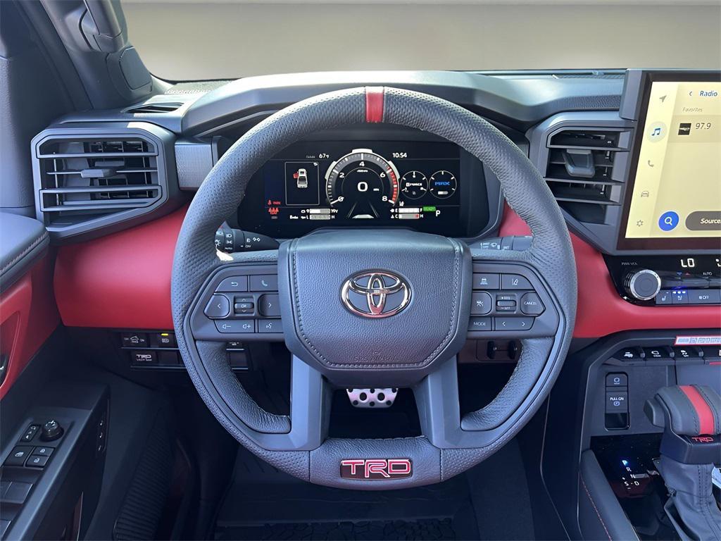 new 2026 Toyota Tundra Hybrid car, priced at $77,006