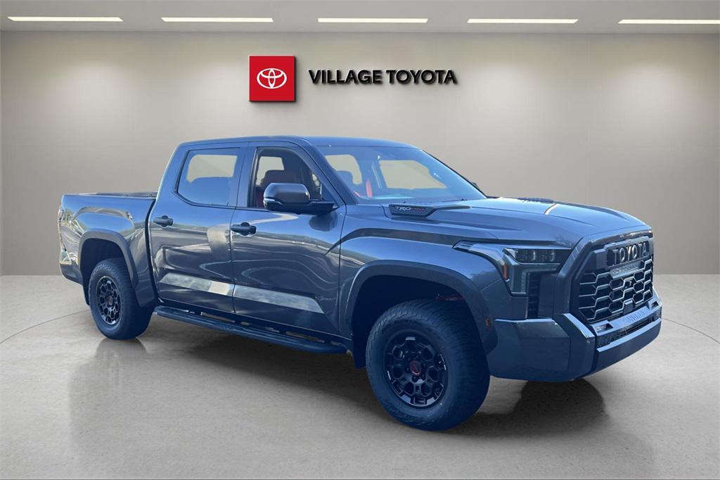 new 2026 Toyota Tundra Hybrid car, priced at $77,006