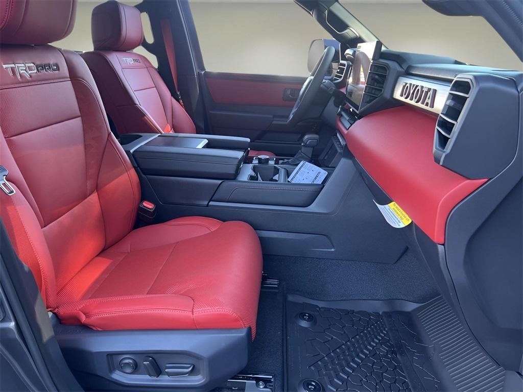 new 2026 Toyota Tundra Hybrid car, priced at $77,006