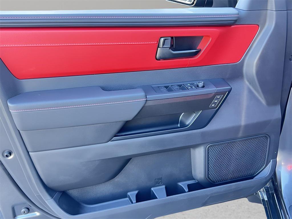 new 2026 Toyota Tundra Hybrid car, priced at $77,006