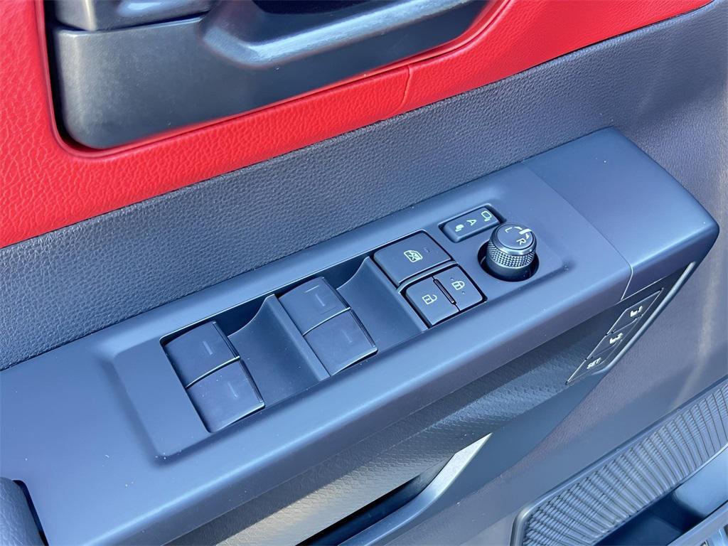 new 2026 Toyota Tundra Hybrid car, priced at $77,006