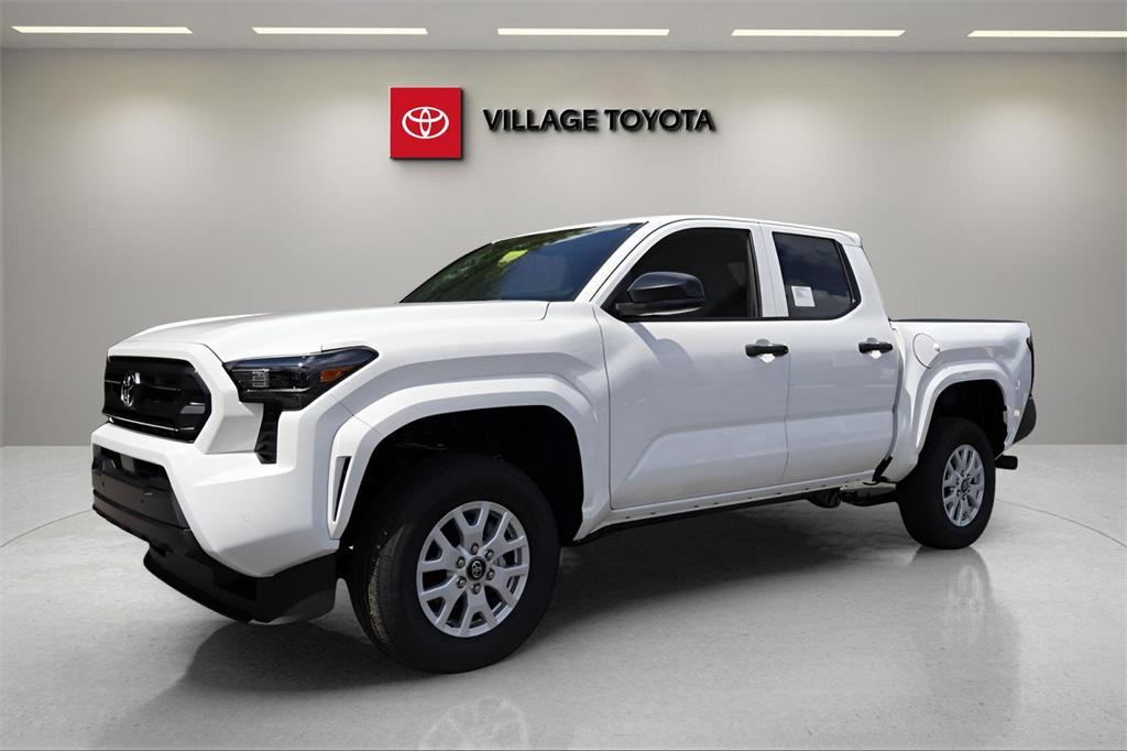 new 2025 Toyota Tacoma car, priced at $36,959