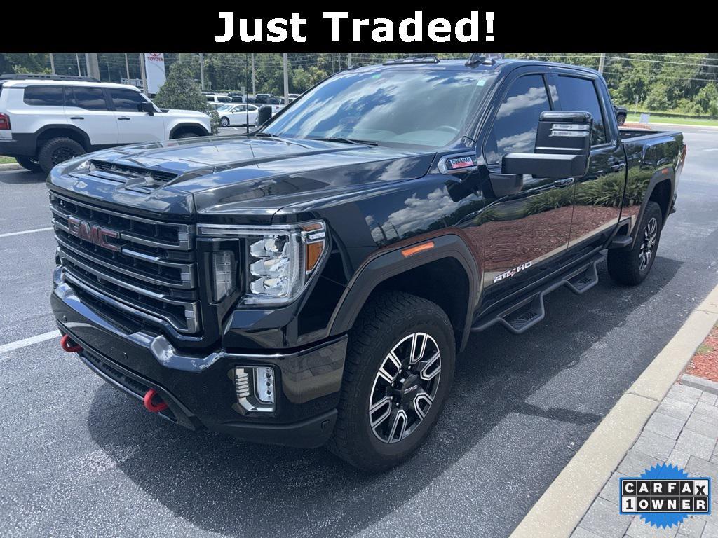 used 2023 GMC Sierra 2500 car, priced at $62,891