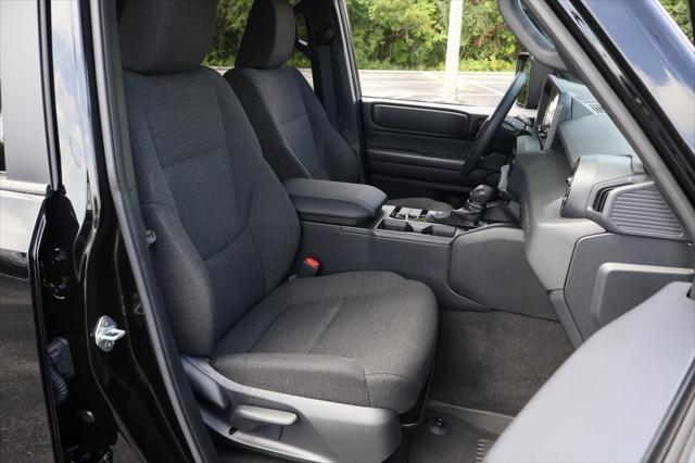 used 2024 Toyota Land Cruiser car, priced at $53,991