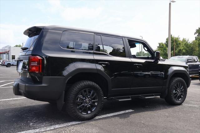 used 2024 Toyota Land Cruiser car, priced at $53,991