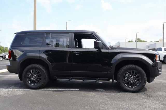 used 2024 Toyota Land Cruiser car, priced at $53,991