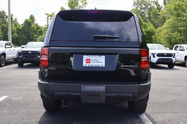used 2024 Toyota Land Cruiser car, priced at $53,991