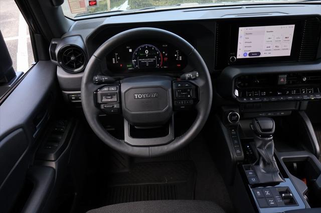 used 2024 Toyota Land Cruiser car, priced at $53,991