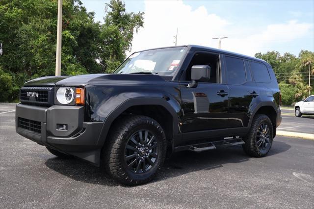 used 2024 Toyota Land Cruiser car, priced at $53,991