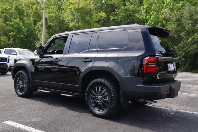 used 2024 Toyota Land Cruiser car, priced at $53,991
