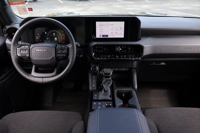 used 2024 Toyota Land Cruiser car, priced at $53,991