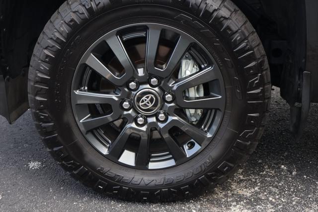 used 2024 Toyota Land Cruiser car, priced at $53,991