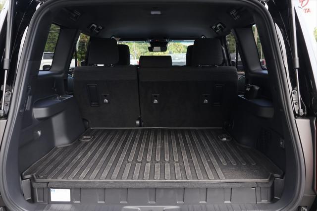 used 2024 Toyota Land Cruiser car, priced at $53,991
