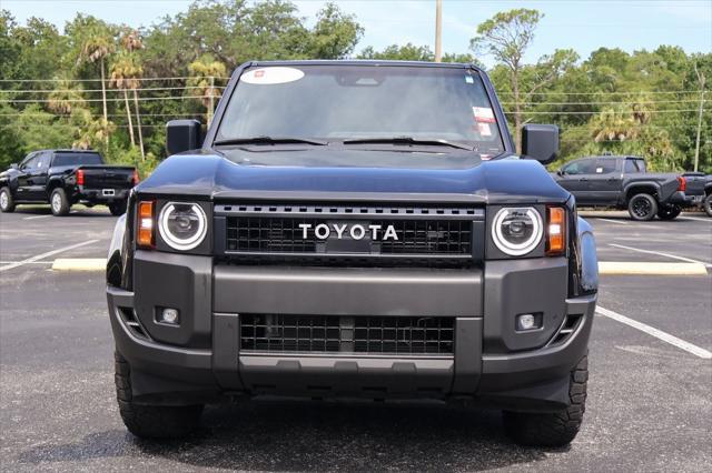 used 2024 Toyota Land Cruiser car, priced at $53,991
