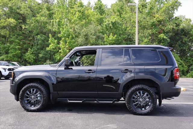 used 2024 Toyota Land Cruiser car, priced at $53,991