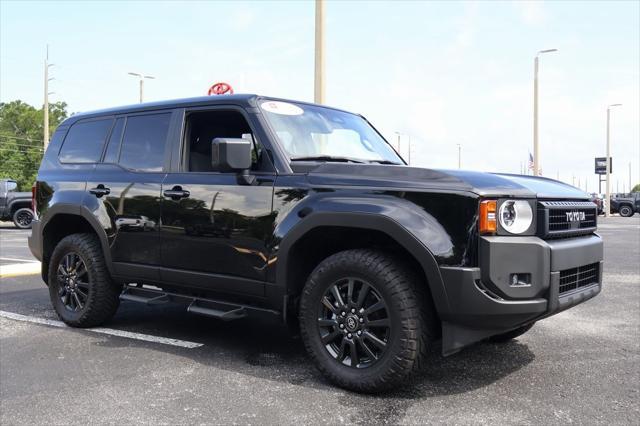 used 2024 Toyota Land Cruiser car, priced at $53,991