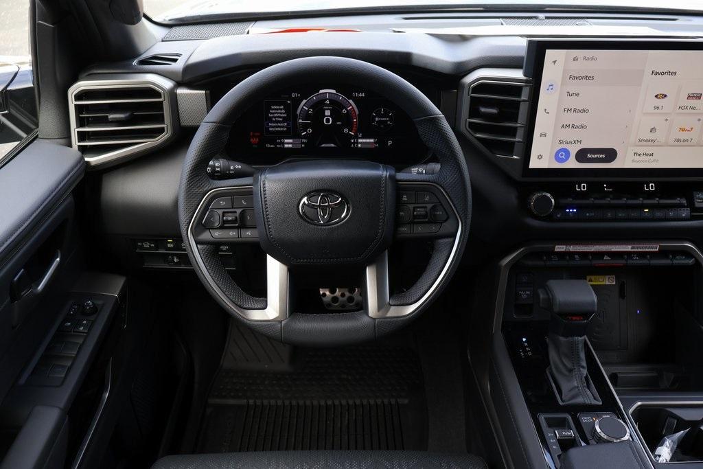 new 2025 Toyota Tundra car, priced at $68,005