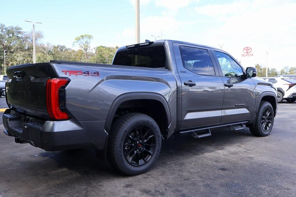 new 2025 Toyota Tundra car, priced at $68,005