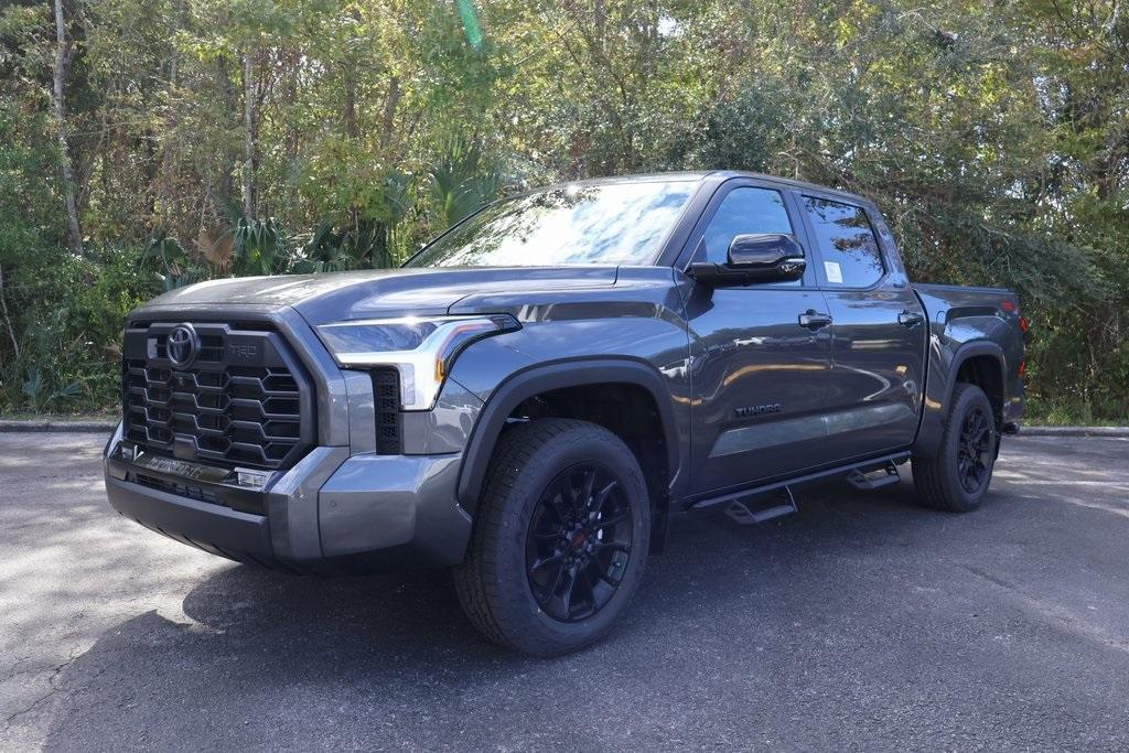 new 2025 Toyota Tundra car, priced at $68,005