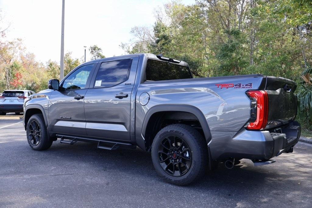 new 2025 Toyota Tundra car, priced at $68,005