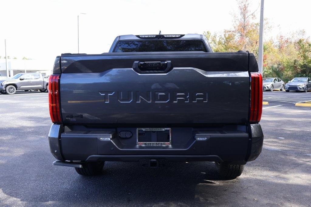 new 2025 Toyota Tundra car, priced at $68,005