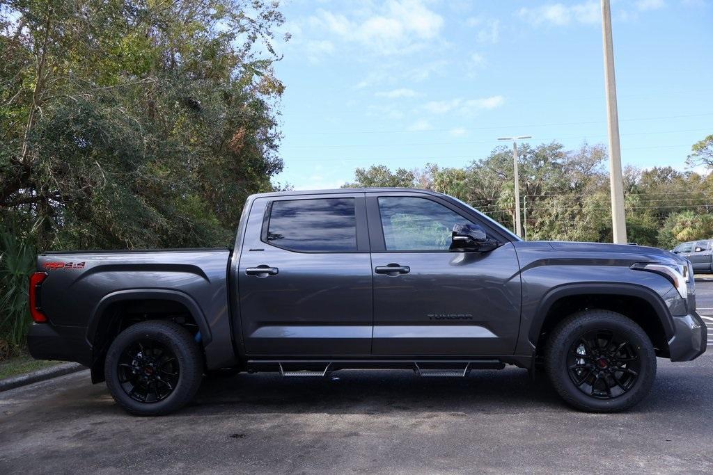 new 2025 Toyota Tundra car, priced at $68,005