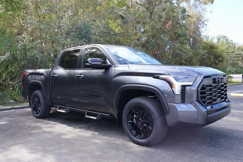 new 2025 Toyota Tundra car, priced at $68,005