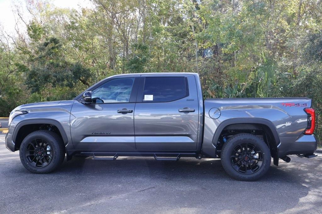 new 2025 Toyota Tundra car, priced at $68,005