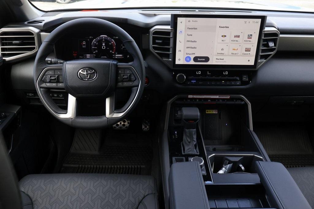 new 2025 Toyota Tundra car, priced at $68,005