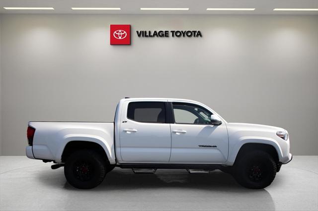 used 2022 Toyota Tacoma car, priced at $35,552