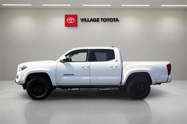 used 2022 Toyota Tacoma car, priced at $35,552