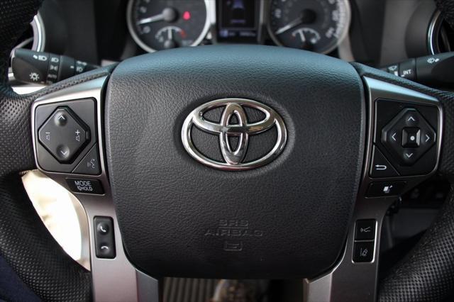 used 2022 Toyota Tacoma car, priced at $35,552
