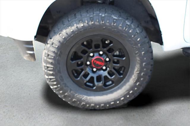 used 2022 Toyota Tacoma car, priced at $35,552
