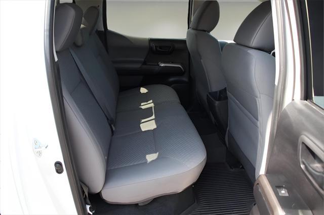 used 2022 Toyota Tacoma car, priced at $35,552
