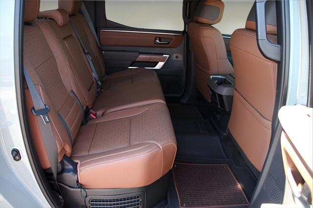 new 2025 Toyota Tundra Hybrid car, priced at $74,846