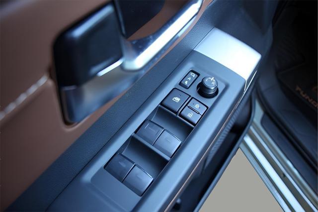 new 2025 Toyota Tundra Hybrid car, priced at $74,846