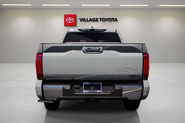 new 2025 Toyota Tundra Hybrid car, priced at $74,846