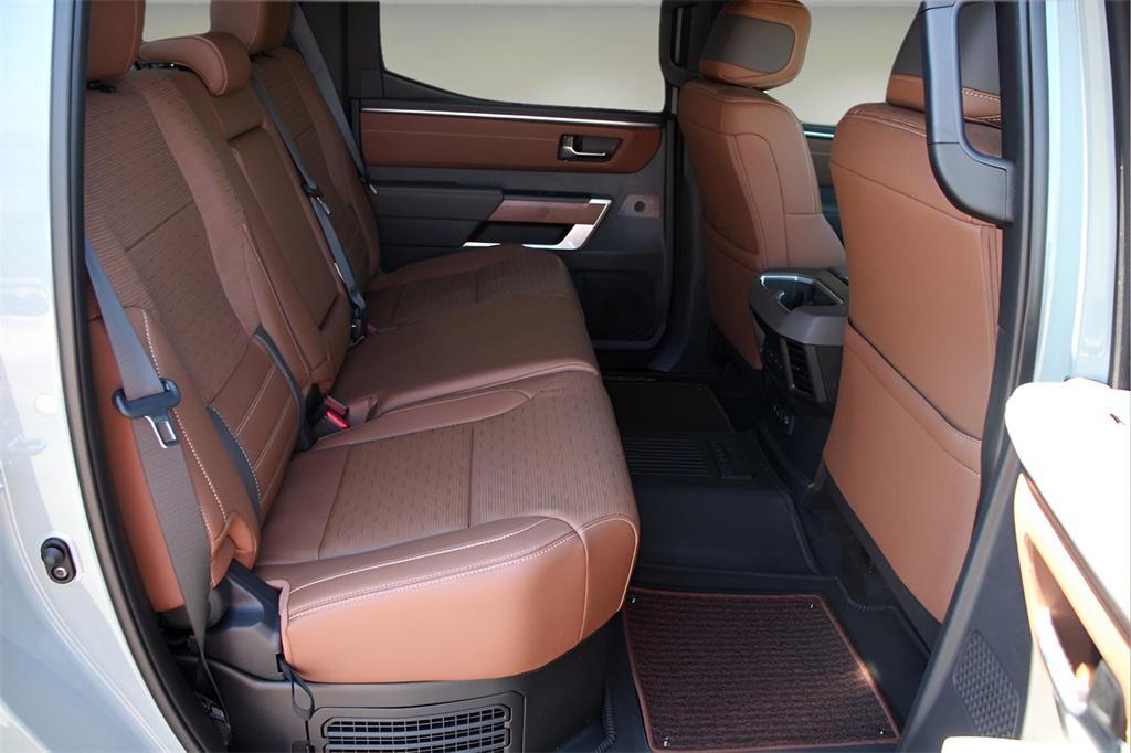 new 2025 Toyota Tundra Hybrid car, priced at $74,846