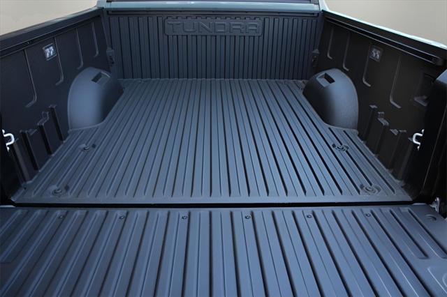 new 2025 Toyota Tundra Hybrid car, priced at $74,846