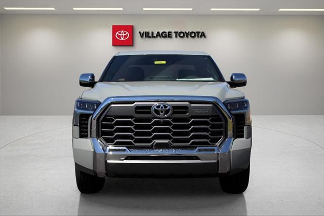 new 2025 Toyota Tundra Hybrid car, priced at $74,846