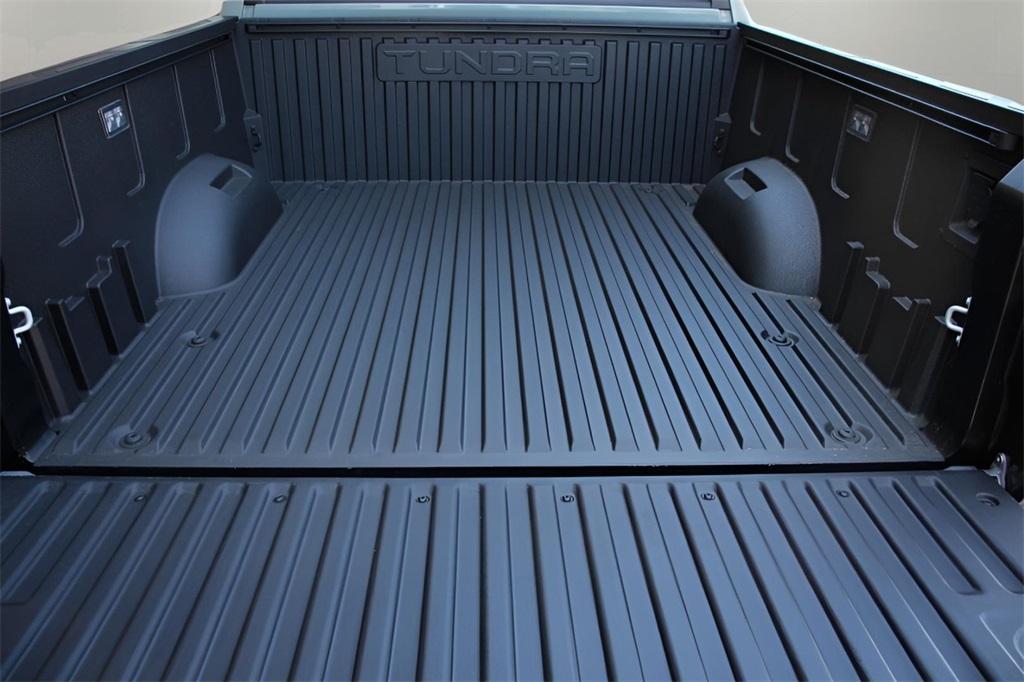 new 2025 Toyota Tundra Hybrid car, priced at $78,346