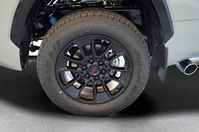 new 2025 Toyota Tundra Hybrid car, priced at $74,846
