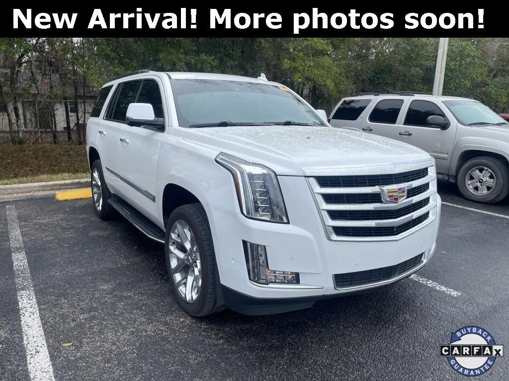 used 2018 Cadillac Escalade car, priced at $24,881