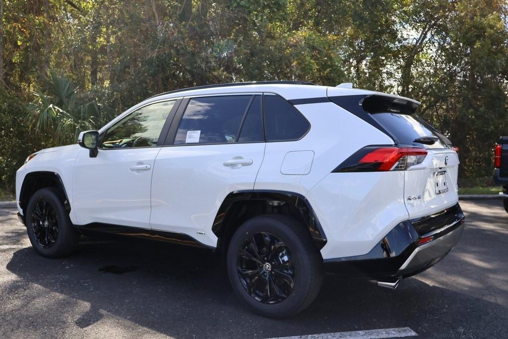 new 2024 Toyota RAV4 Hybrid car, priced at $37,017